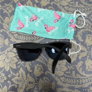 Goodr Black Women's Sunglasses